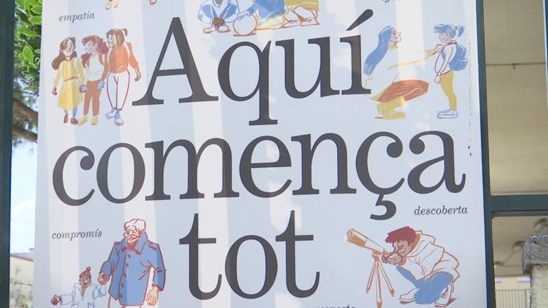 Tres escoles de Matar&oacute; demanen als ve&iuml;ns que les visitin sense prejudicis