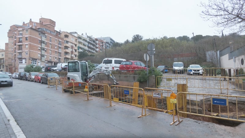 Matar&oacute; refor&ccedil;a el control de l&rsquo;aigua