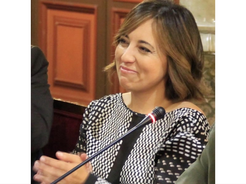 La maresmenca Carmen Bastida, directora general de la nova Conselleria d&rsquo;Esports