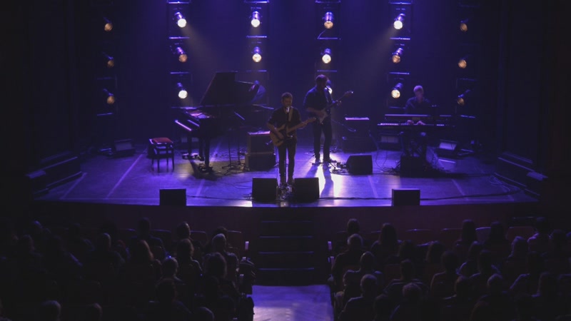 Artistes maresmencs toquen a favor dels afectats per la DANA
