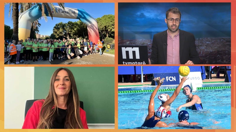 La programaci&oacute; del dia: l&#39;actualitat del dia i l&#39;esport ol&iacute;mpic