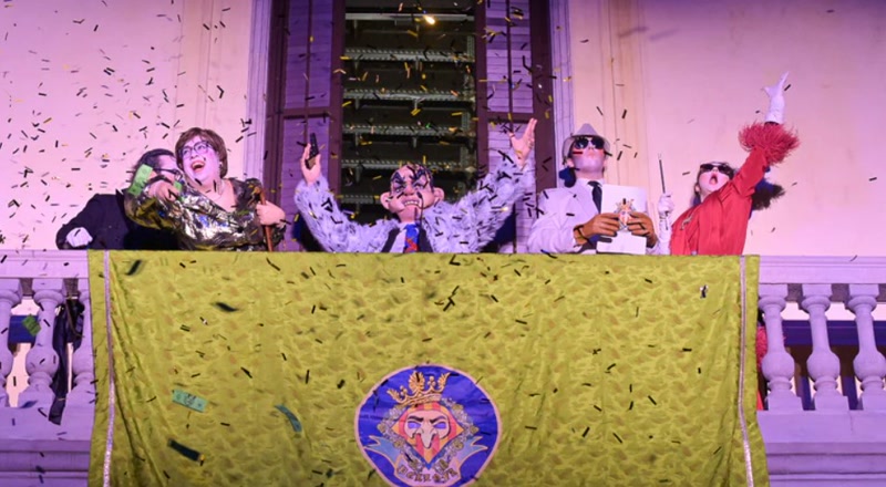 Qu&egrave; fer aquest cap de setmana a Matar&oacute; i el Maresme? Carnestoltes, &Agrave;ngel Guimer&agrave;, Mecano i altres plans