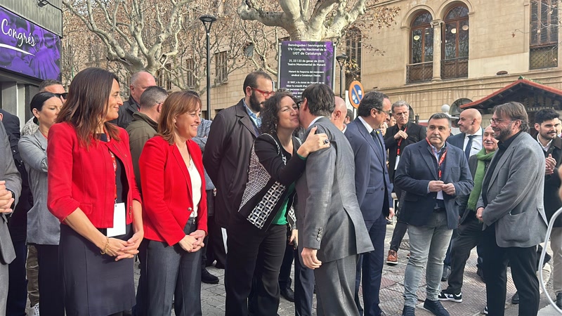 <strong>Matar&oacute; acapara el focus medi&agrave;tic catal&agrave;</strong>
