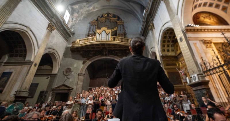Missa de Les Santes bo