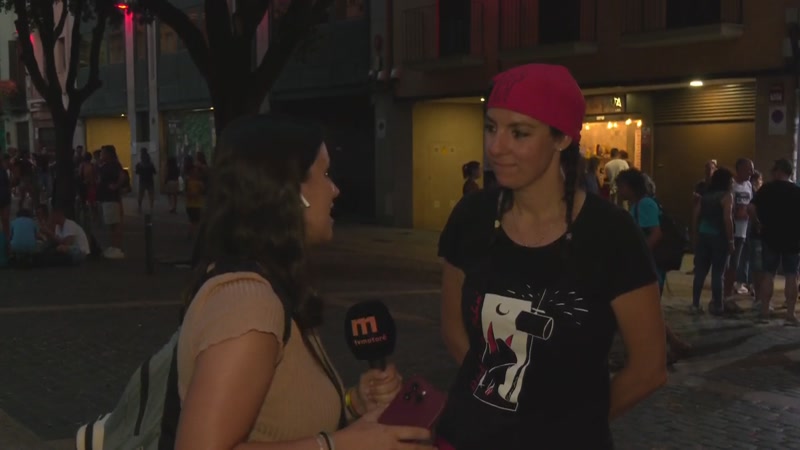 Programaci&oacute; tvmatar&oacute; del 25 de juliol: La Crida de Festa Major i el Desvetllament Bellug&oacute;s en directe