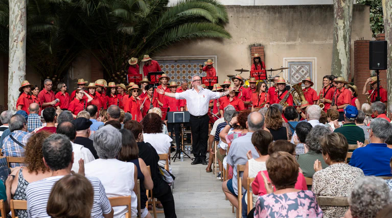 <strong>Els 5 llocs on gaudir de la Banda per la festa major</strong>