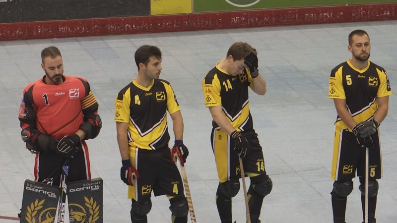 Derbi a l&#39;OK Lliga Plata Nord&nbsp;