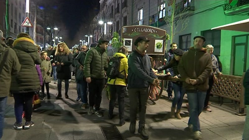 El repartiment de truites donar&agrave; al tret de sortida al Carnestoltes mataron&iacute;