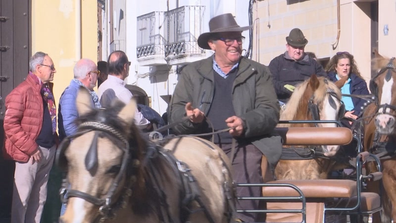 Argentona dona el tret de sortida a la celebraci&oacute; dels Tres Tombs