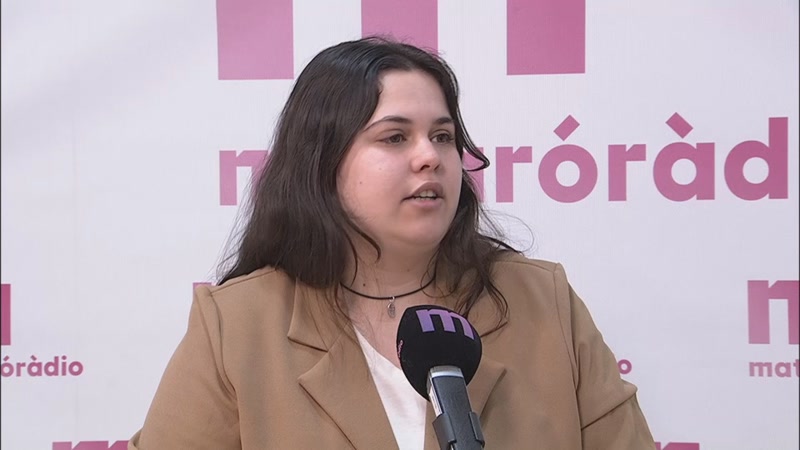 Portaveu de VOX Matar&oacute;: &quot;Estem totalment en contra de la Zona de Baixes Emissions&quot;