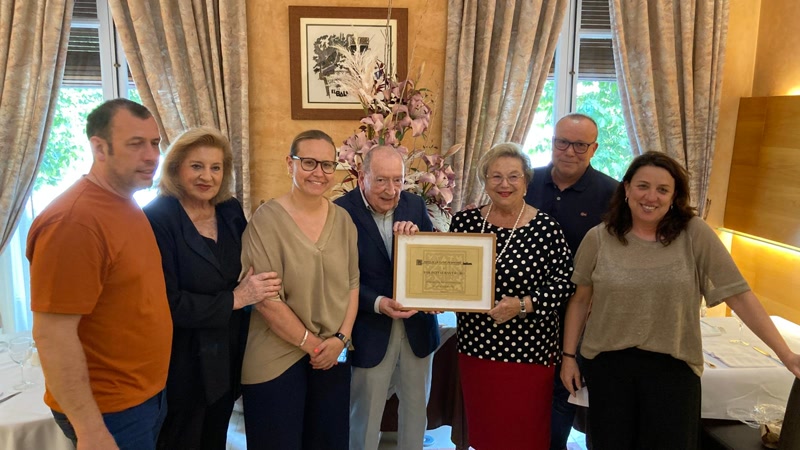 Bar Iluro, 100 anys i quatre generacions de la mateixa fam&iacute;lia