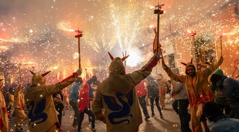 El programa de Les Santes 2024: tots els actes i horaris