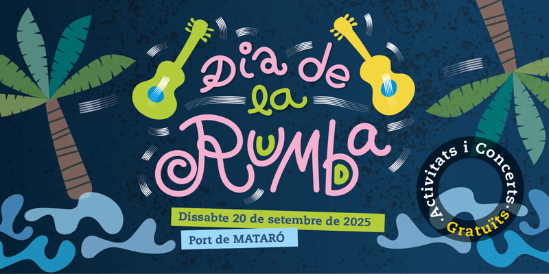 Tot a punt pel Dia de la Rumba