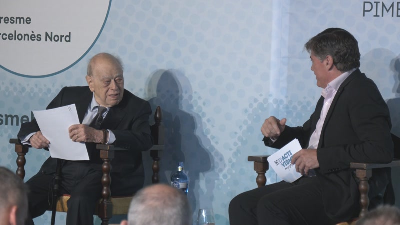 El 50&egrave; aniversari de PIMEC fa parada a Arenys de Munt