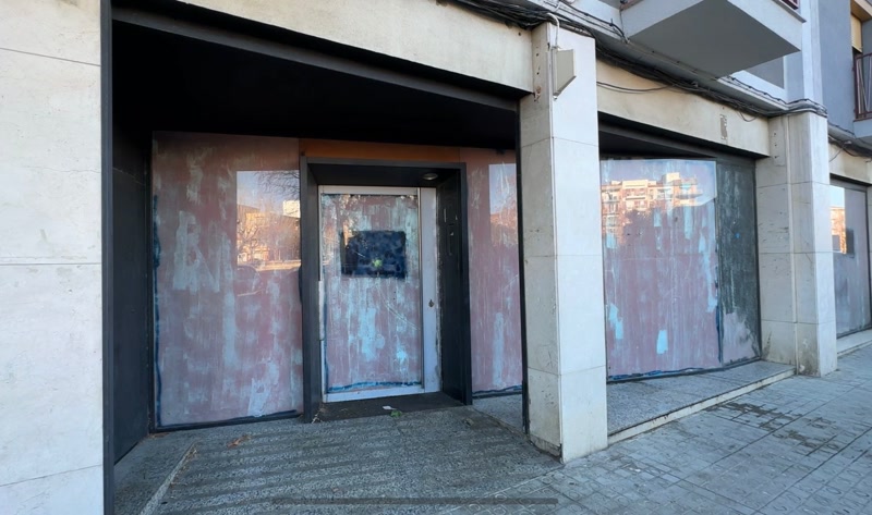 <strong>El ve&iuml;nat havia alertat dels riscos de l&rsquo;oficina banc&agrave;ria ocupada que ha cremat a Cerdanyola</strong>