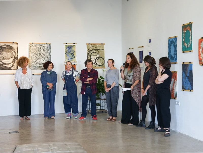 El Taller de Gravat exposa a Lanzarote