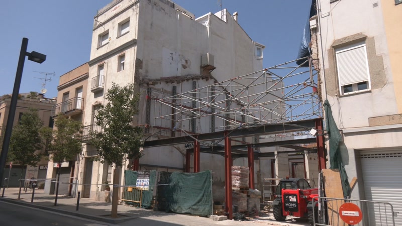 <strong>El sector de la construcci&oacute; de Matar&oacute; reclama ajudes per rehabilitar els habitatges antics</strong>