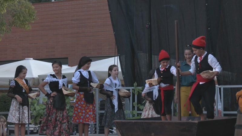 <strong>La Festa de la Verema celebra el passat i present vin&iacute;cola d&#39;Alella</strong>
