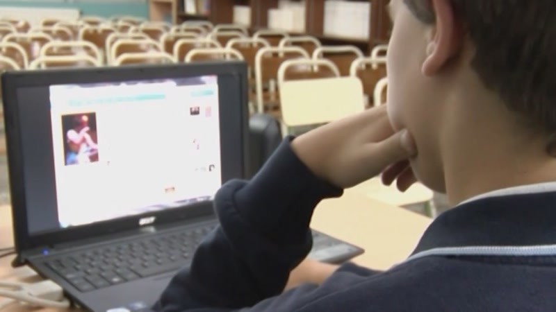 Protegir el menor davant la pornografia
