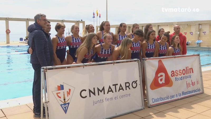 V&egrave;ncer l&#39;Olimpiacos &eacute;s l&#39;&uacute;nic objectiu de l&#39;Assolim Matar&oacute;