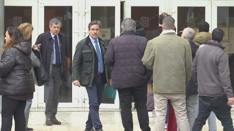 Compte enrere per decidir si el cas d&rsquo;Antifrau s&rsquo;arxiva o va a judici