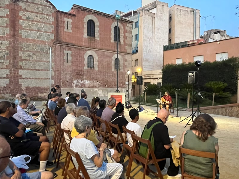 Acte d&#39;homenatge a Joan Peir&oacute; Belis