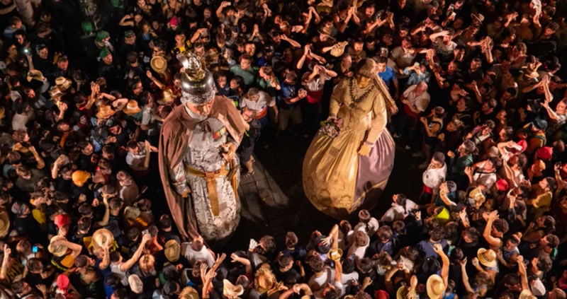 Matar&oacute; crida que no s&#39;acabi la festa amb el &lsquo;No n&rsquo;hi ha prou&rsquo;
