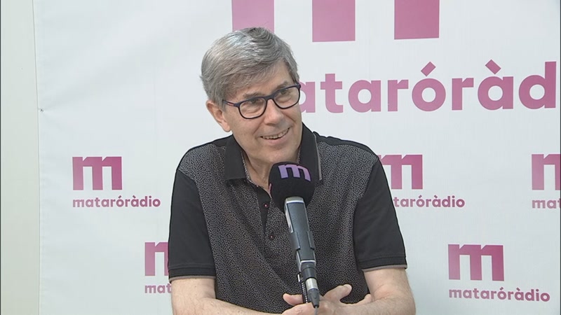 Joan Cat&agrave;, premi d&#39;Honor del MAC a la traject&ograve;ria professional: &quot;Els mitjans locals s&oacute;n essencials per a la democr&agrave;cia&quot;