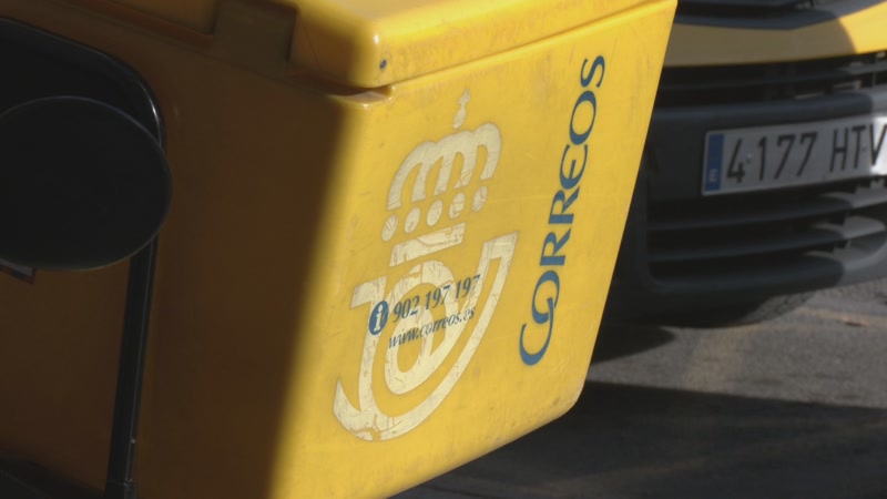 Correus, al l&iacute;mit del col&middot;lapse per la falta de personal a l&rsquo;estiu