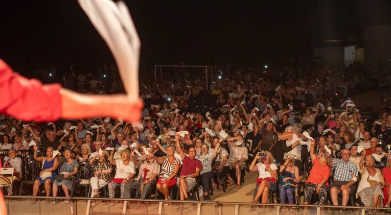 &lsquo;El meu avi&rsquo; tornar&agrave; a sonar al Callao la nit d&rsquo;Havaneres de Les Santes