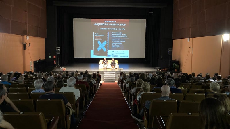 La mataronina Maria Salicr&uacute;-Maltas posa nom als censors de la Nova Can&ccedil;&oacute;