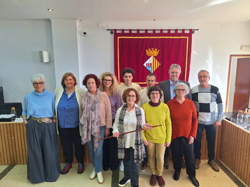 El tripartit d’esquerres desallotja Junts de l’alcaldia de Vilassar de Mar