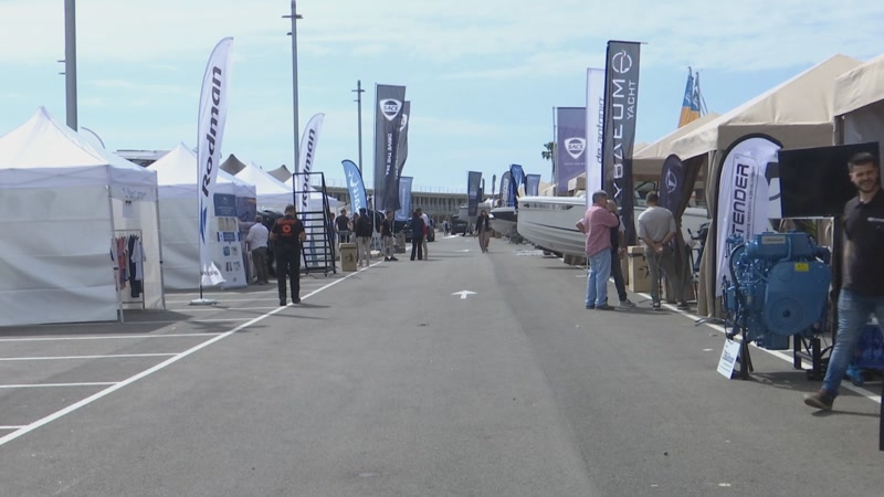 El Port de Matar&oacute;, punt de trobada del sector n&agrave;utic