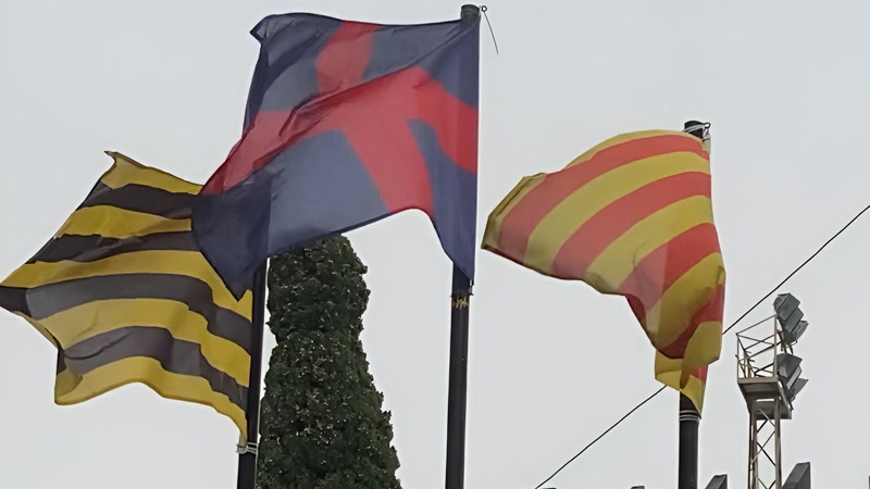 Gustavo Giosa, nou president del CE Matar&oacute;