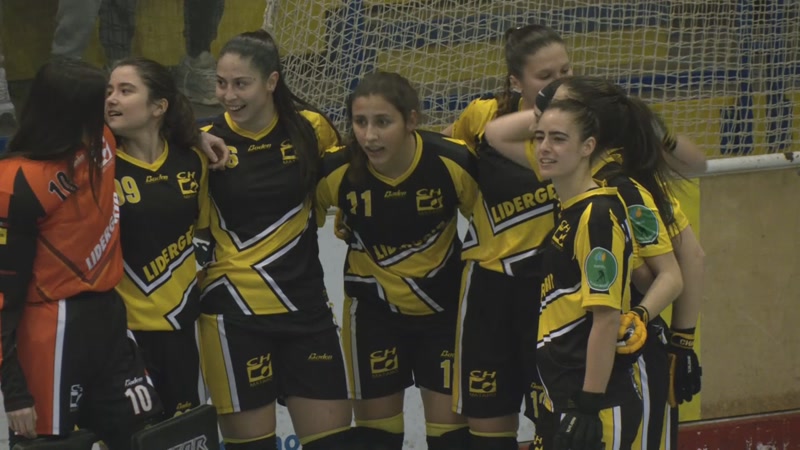 El Lidergrip CH Matar&oacute; es juga mitja perman&egrave;ncia