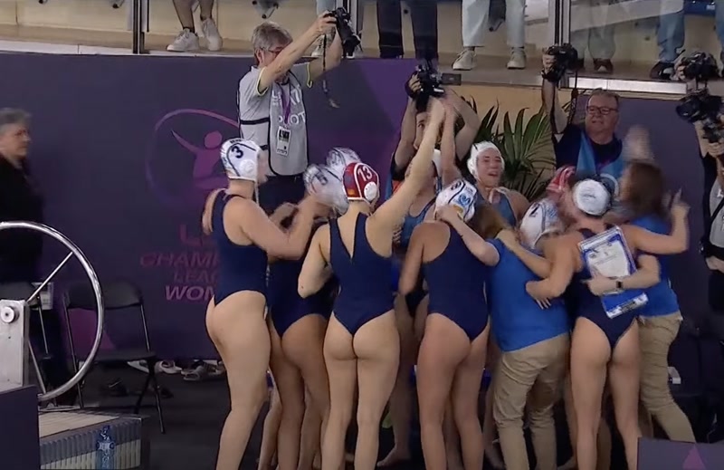 El CN Sant Andreu s&rsquo;end&uacute; el bronze europeu en la seva primera final a quatre<br />
&nbsp;