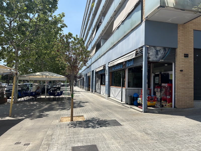 Facturaci&oacute; a l&rsquo;al&ccedil;a dels negocis de l&rsquo;entorn de la Fira