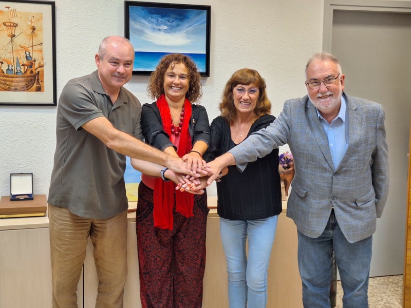 Aliança a 4 bandes per enfortir el teixit empresarial al Maresme