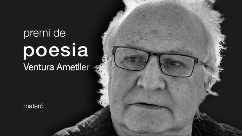 Ricard Ripoll s&rsquo;emporta el 7&egrave; Premi Ventura Ametller amb &lsquo;Escomeses&rsquo;