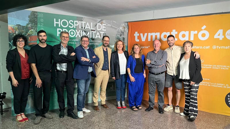 L&rsquo;emoci&oacute; de compartir i sentir el batec d&rsquo;un hospital