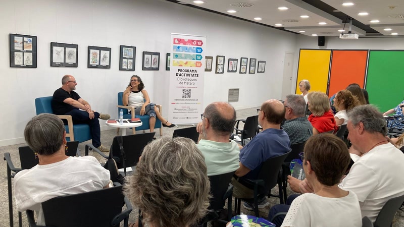 Les biblioteques proposen una quinzena de clubs de lectura per al curs 2025-2026