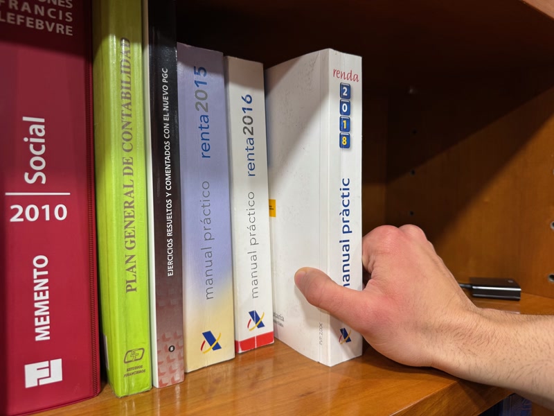 Tot el que has de saber sobre la declaraci&oacute; de la renda 2024