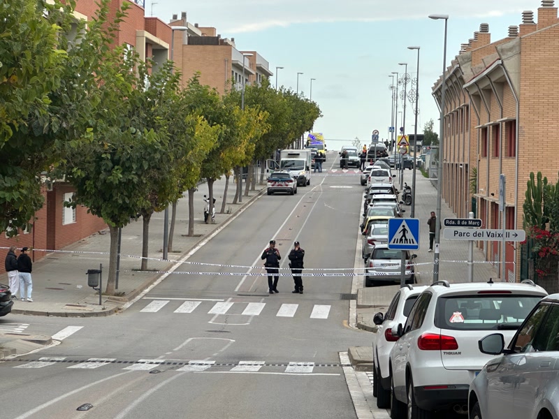 La programaci&oacute; del dia: assassinat a Montgat i actualitat esportiva