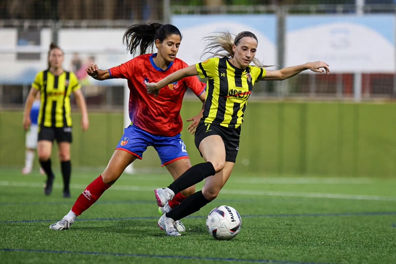El Femen&iacute; del CE Matar&oacute; jugar&agrave; la final del Torneig d&rsquo;Hist&ograve;rics