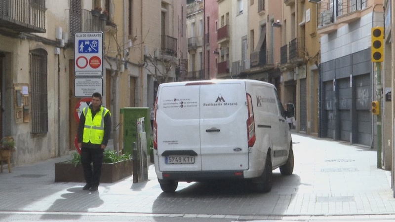 Matar&oacute; activar&agrave; la Zona de Baixes Emissions aquest mes de desembre