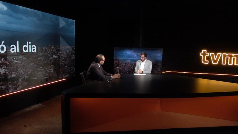 L&#39;Hospital, els Jutjats i&nbsp;l&#39;educaci&oacute;, les tres peticions de David Bote a la consellera Romero