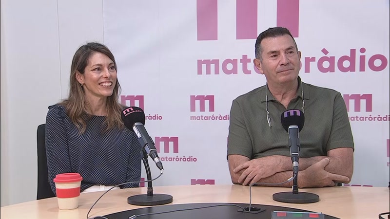 Mireia Borr&agrave;s (psiquiatra): &quot;Fer exercici genera endorfines, que ajuden a pujar l&#39;estat d&#39;&agrave;nim&quot;