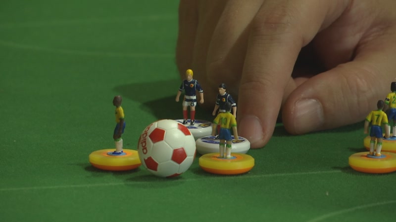El Futbol Taula a Matar&oacute; ser&agrave; internacionalment reconegut