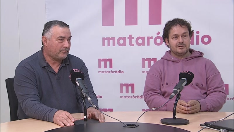 Els pagesos de la zona agr&iacute;cola de Matar&oacute; exposen les queixes del sector a l&#39;espai L&#39;Entrevista