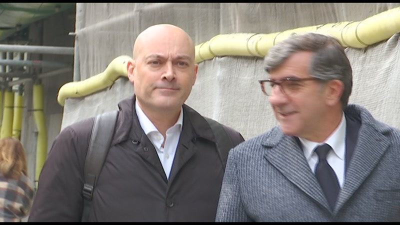 Sa&uuml;l Gordillo, condemnat a un any de pres&oacute; i dos de llibertat vigilada per un delicte d&#39;agressi&oacute; sexual a una redactora